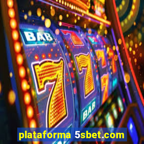 plataforma 5sbet.com